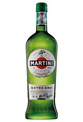 Martini Extra Dry 1L