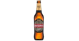 Krušovice 12% 0,5L (fľaša)