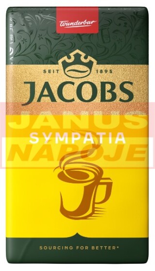 Jacobs Sympatie 250g