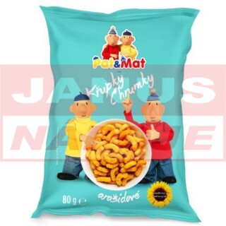 Pat a Mat Chrumky 80g