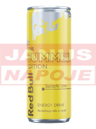 Red Bull Summer 0,25l