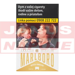 Marlboro Crafted Gold 5,50€