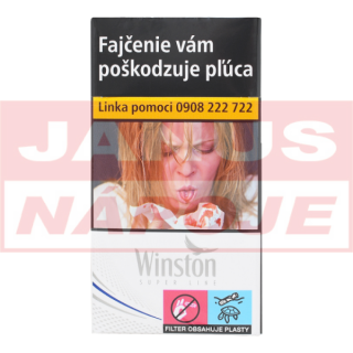 Winston Slims Silver 5,90€ "L"