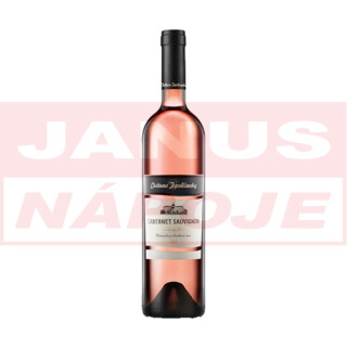 [TOPOLČIANKY] Cabernet Sauvignon Rosé [polosladké] [neskorý zber]