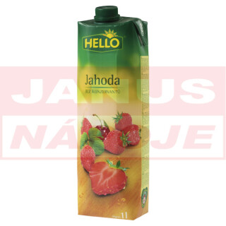 Hello Jahoda 1L