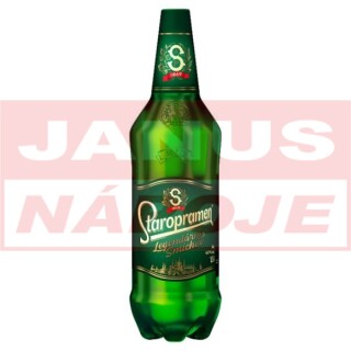 Staroprameň 10% 1,5L (PET flaša)