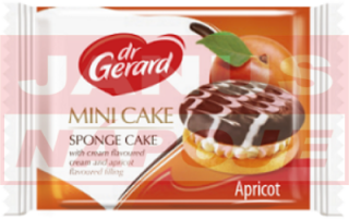 Mini Cake 27,3g [GERARD]