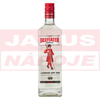 Beefeater 40% 1,0L (holá fľaša)