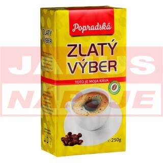 Popradská Zlatý Výber 250g