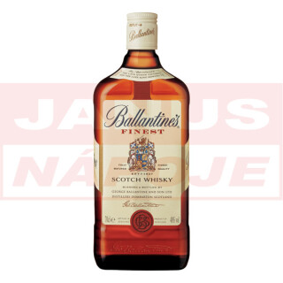 Ballantines 40% 0,7L (holá fľaša)