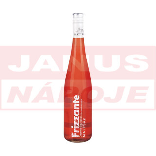 MATYŠÁK Frizzante Ružové 0,75L [suché] [sýtené]