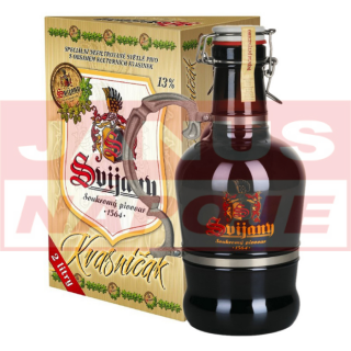 Svijany Kvasničák Džbán 2L