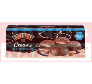 Baileys Creams Salted Caramel 128g