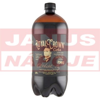 Royal Crown Cola 1,33l