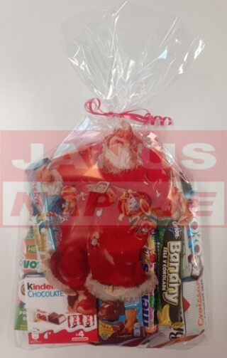Mikulášsky balíček 10€