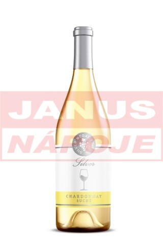 VINOVIN Chardonnay 0,75l [suché][silver]