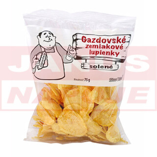 Lupienky gazdovské soľ 75G