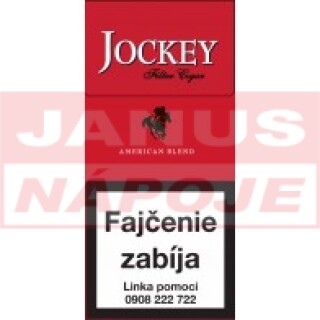 Jockey Red
