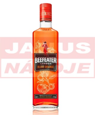 Beefeater Orange 37,5% 0,7l (holá fľaša)