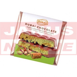 Dubai Chocolate 100g