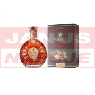 Remy Martin X.O. Excellence 40% 0,7L (kartón)