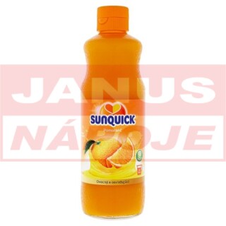 Sunquick Pomaranč 0,33L