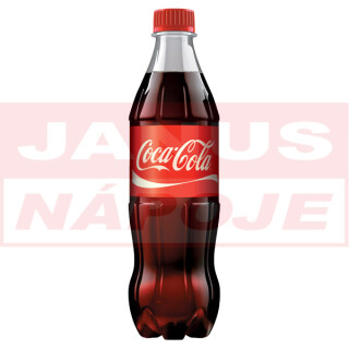 Coca Cola PET 0,5L