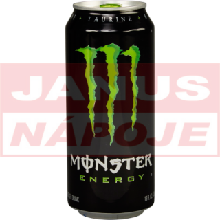 Monster Energy 0,5L