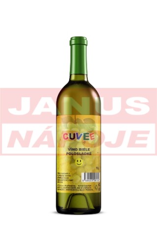 VINOVIN Cuvee 1l [polosladké]