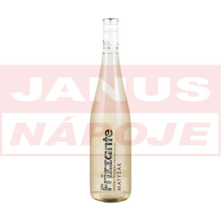 MATYŠÁK Frizzante Biele 0,75L [suché] [sýtené]