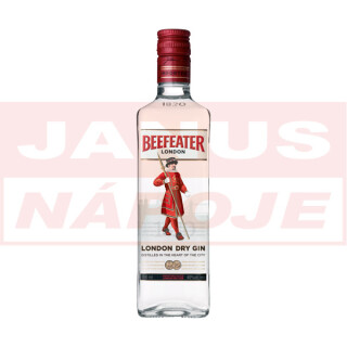 Beefeater 40% 0,7L (holá fľaša)