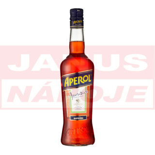 Aperol Bitter 11% 1,0L (holá fľaša)