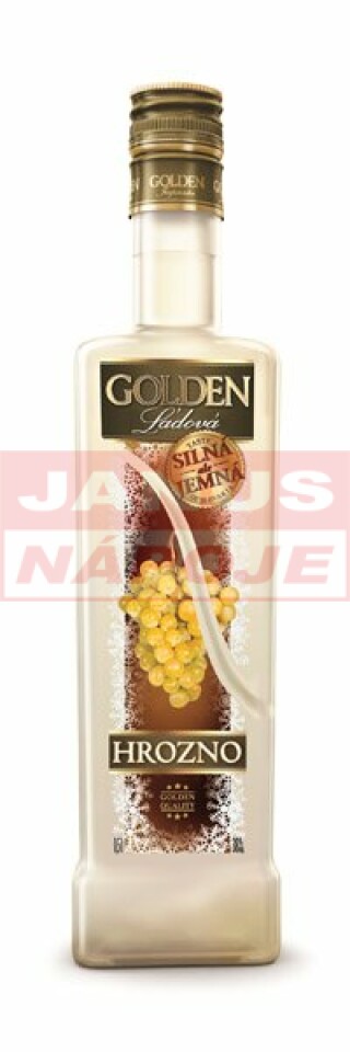 Hrozno Ľadové Golden 38% 0,5L [IMPERATOR] (holá fľaša)