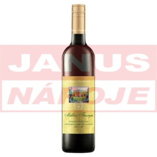 TOPOLČIANKY Müller Thurgau 0,75L [suché] [akostné]