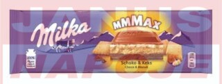 Milka Čokoláda Choko Keks 300g