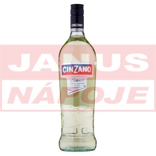 Cinzano Bianco 15% 1l