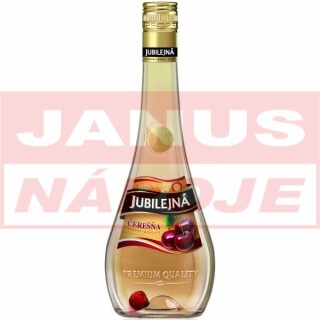 Jubilejná Čerešňa 40% 0,7L [ST-NICOLAUS] (holá fľaša)