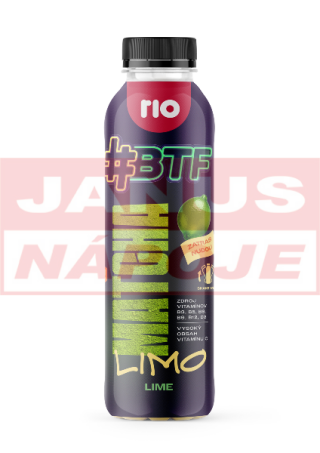 Rio BTF Matcha Limo Lime 0,4L