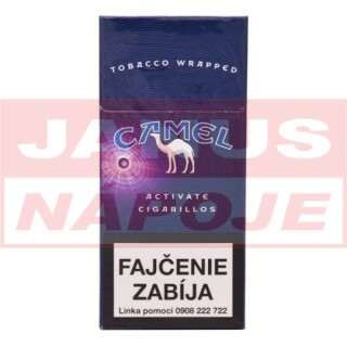 CAMEL Activate Purple