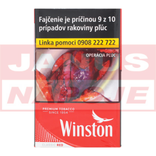 Winston Red 5,90€ "L"