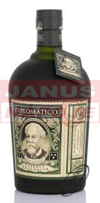 Diplomatico Reserva Exclusiva 12y 40% 3l (holá fľaša)