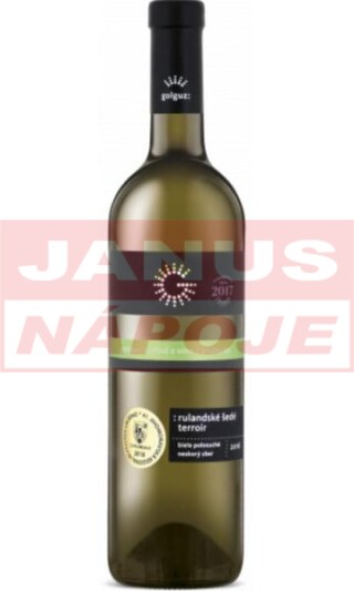 Rulanské Šedé Terroir Golguz [polosladké] [výber z hrozna] 0,75L