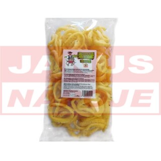 Gazdovské cibuľové krúžky 80g