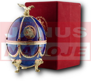 Imperial Collection Faberge Sapphire 40% 0,7l (darčeková kazeta)