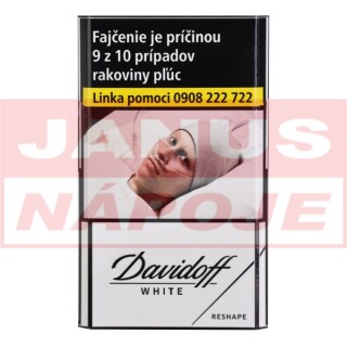 Davidoff Shape White 6,40€ "L"