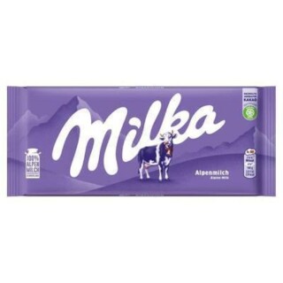 Milka Čokoláda Mliečna 90g