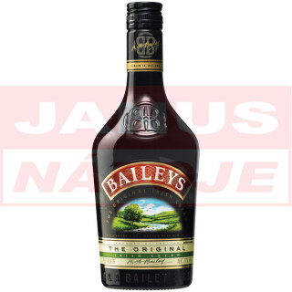 Baileys 17% 0,7L (holá fľaša)