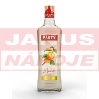 Marhuľa Párty 35% 0,5L [ST-NICOLAUS]