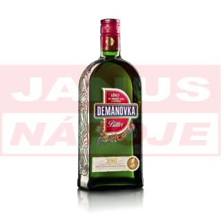 Demänovka Horká 38% 0,7L [ST-NICOLAUS] (holá fľaša)