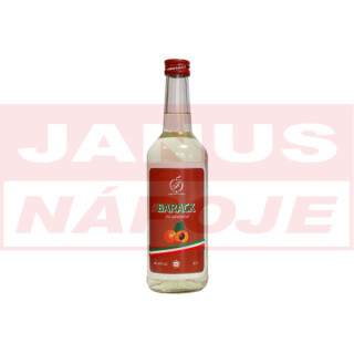 Barack Liehovina 38% 0,5L [FRUCONA] (holá fľaša)